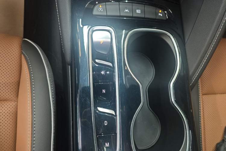 Used Buick Envision 2020 Encore GX S 652T Two-Wheel-Drive Limited-Edition S Sport Version Gear Lever