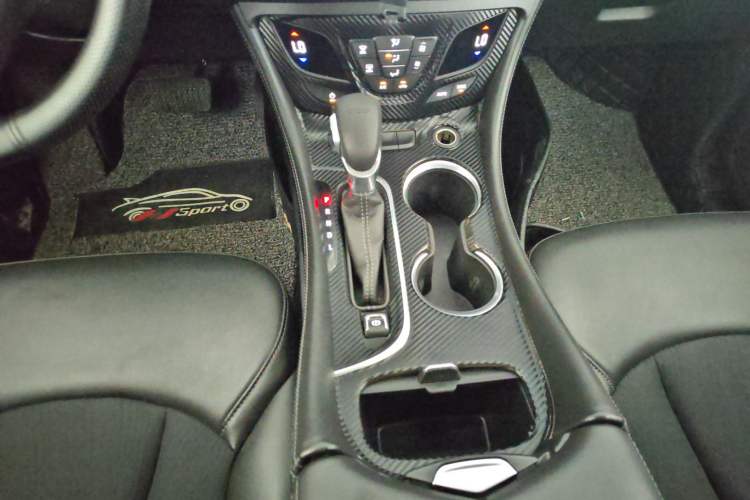 Used Buick Envision 2020 20T Two-Wheel Drive Leading Version Gear Lever