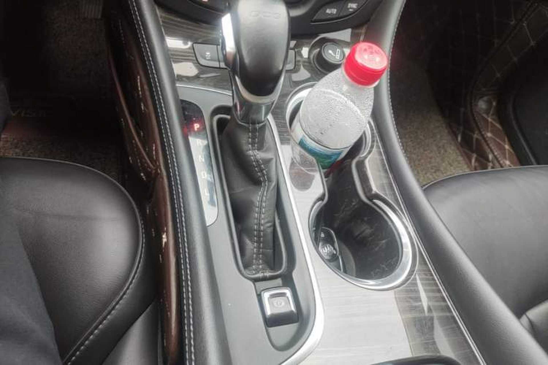 Used Buick Envision 2020 20T Two-Wheel Drive Elite Version Gear Lever