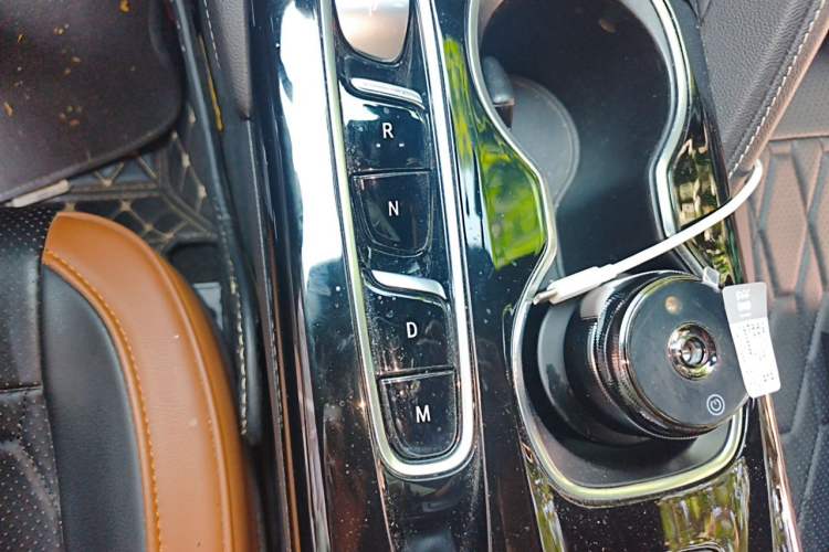 Used Buick Envision 2020 Encore GX S 652T Two-Wheel-Drive Limited-Edition S Sport Version Gear Lever