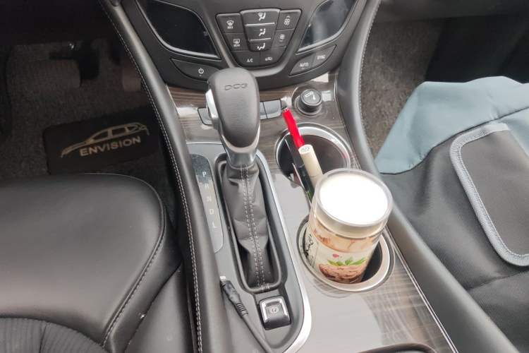 Used Buick Envision 2020 20T Two-Wheel Drive Leading Version Gear Lever