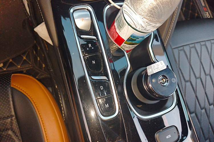 Used Buick Envision 2020 Encore GX S 652T Two-Wheel-Drive Limited-Edition S Sport Version Gear Lever