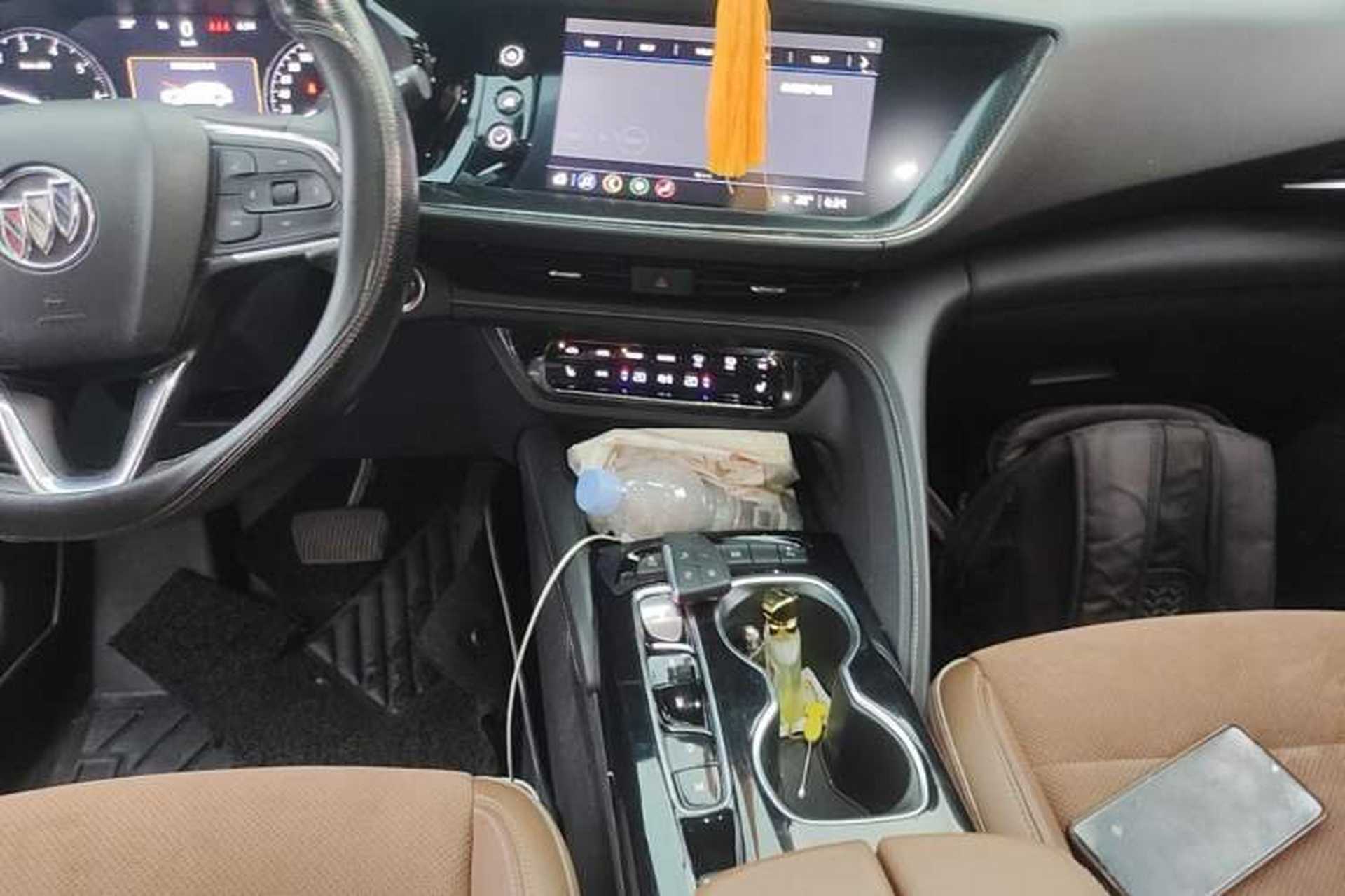 Used Buick Envision 2020 Encore S 652T Two-Wheel Drive Luxury Model Gear Lever