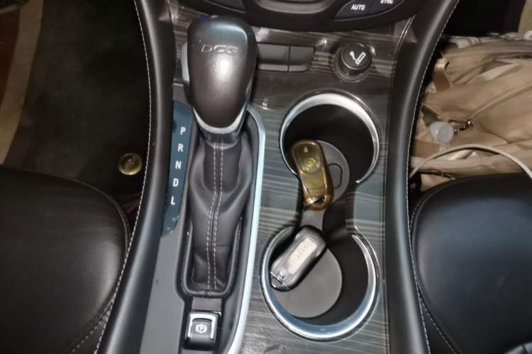 Used Buick Envision 2020 20T Two-Wheel Drive Elite Version Gear Lever