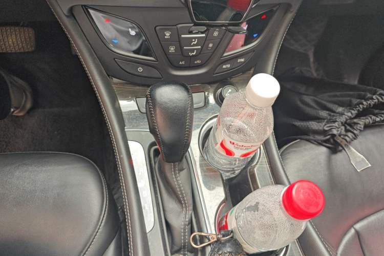 Used Buick Envision 2020 20T Two-Wheel Drive Elite Version Gear Lever