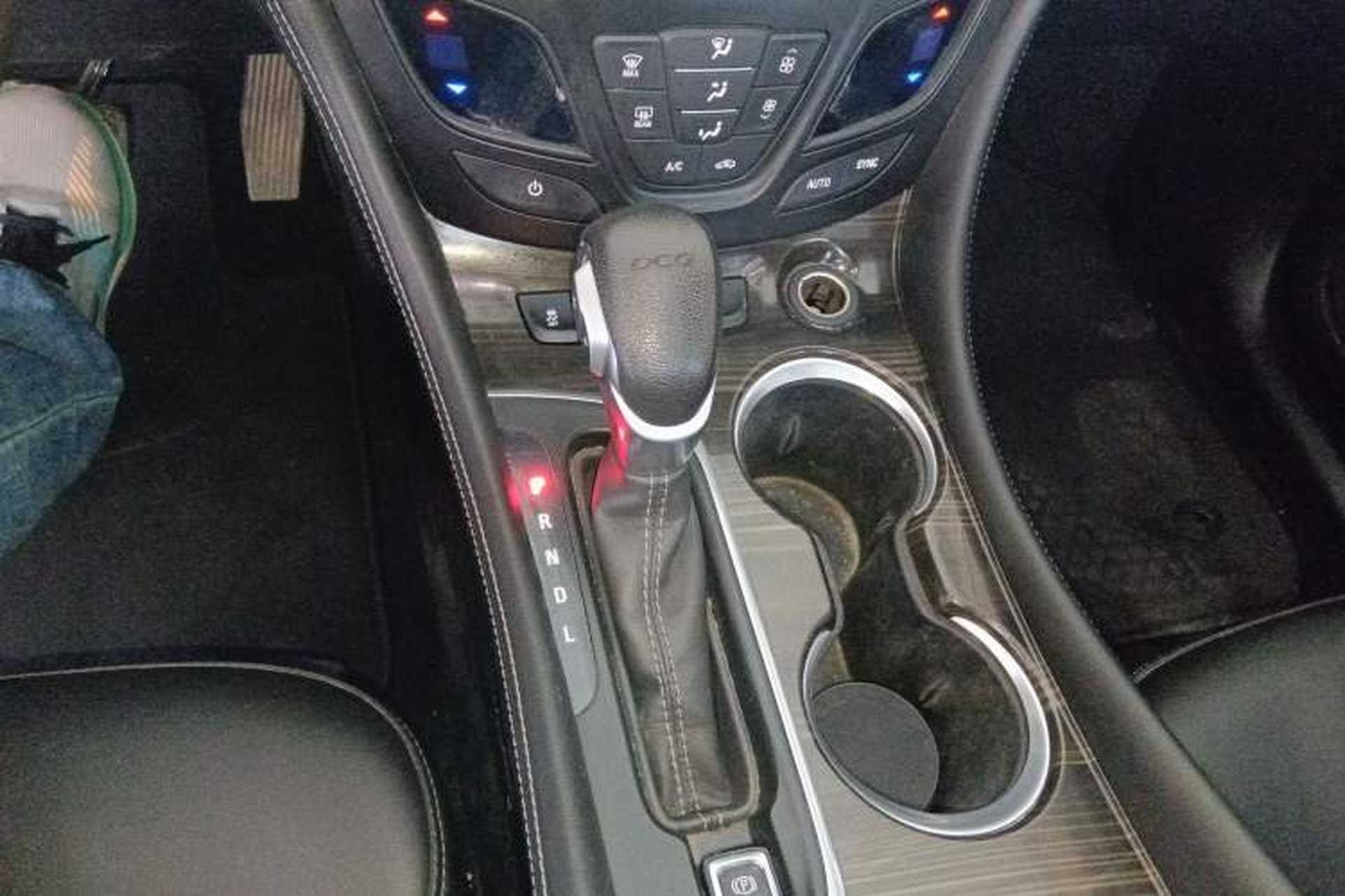 Used Buick Envision 2020 20T Two-Wheel Drive Leading Version Gear Lever