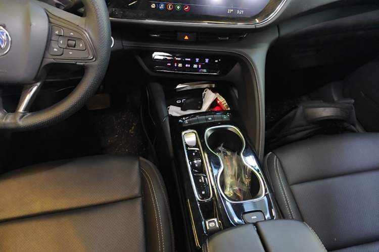 Used Buick Envision 2020 Onix S 652T Two-Wheel Drive Elite Model Gear Lever