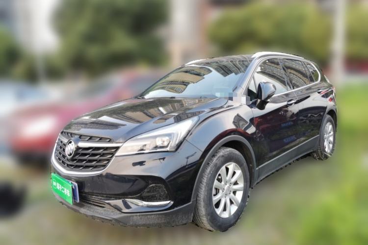 Used Buick Envision 2020 20T Two-Wheel Drive Elite Version Guazi used car, China used car export, Used car for sale, Used cars, Cheapest cars for sale