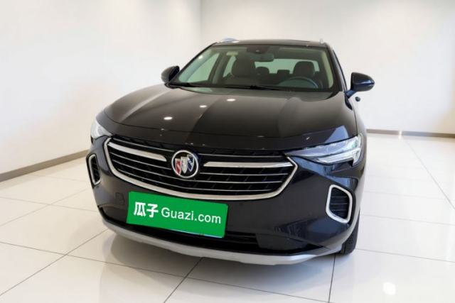 Used Buick Envision 2020 Encore S 652T Two-Wheel Drive Luxury Model