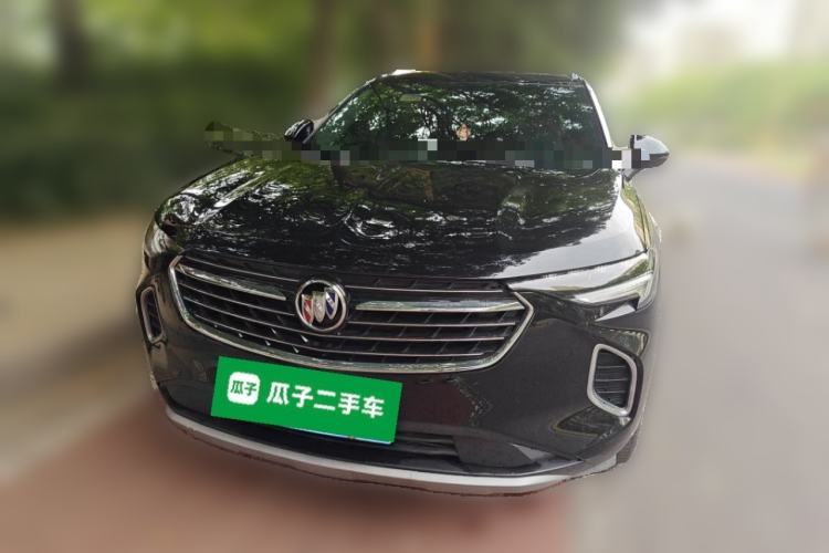 Used Buick Envision 2020 Encore S 652T Two-Wheel Drive Luxury Model Guazi used car, China used car export, Used car for sale, Used  cars, Cheapest cars for sale