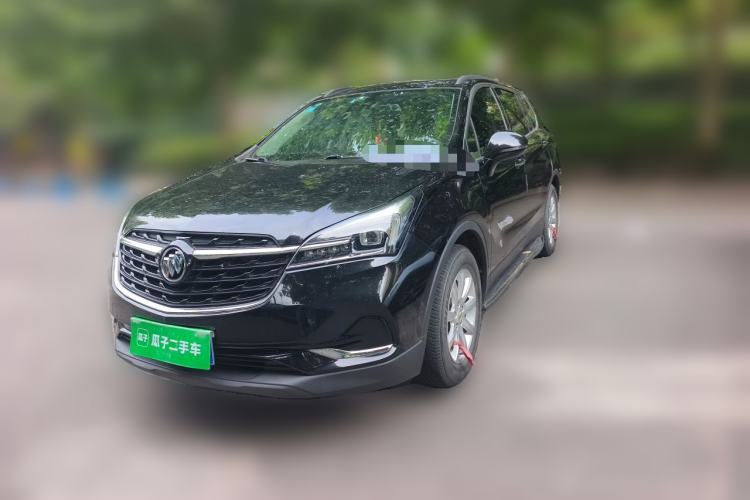 Buick Envision 2020 20T Two-Wheel Drive Leading Version usado Guazi used car, China used car export, Used car for sale, Used cars, Cheapest cars for sale