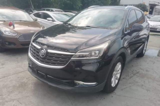 Used Buick Envision 2020 20T Two-Wheel Drive Elite Version