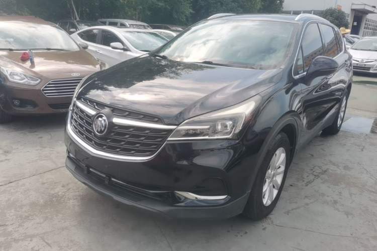 Used Buick Envision 2020 20T Two-Wheel Drive Elite Version Guazi used car, China used car export, Used car for sale, Used cars, Cheapest cars for sale