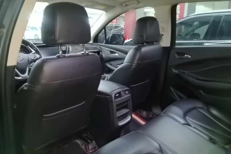 Used Buick Envision 2020 20T Two-Wheel Drive Elite Version Headliner