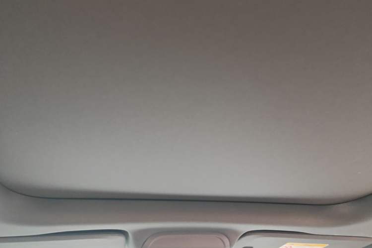 Used Buick Envision 2020 Onix S 652T Two-Wheel Drive Elite Model Headliner
