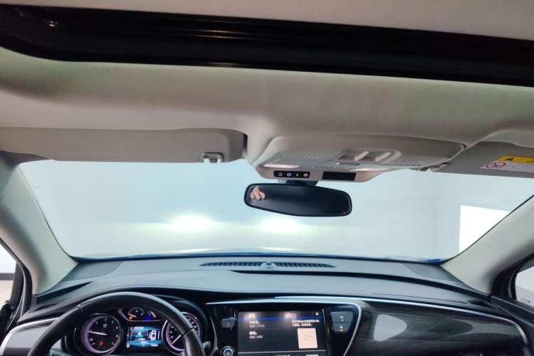Used Buick Envision 2020 20T Two-Wheel Drive Elite Version Headliner