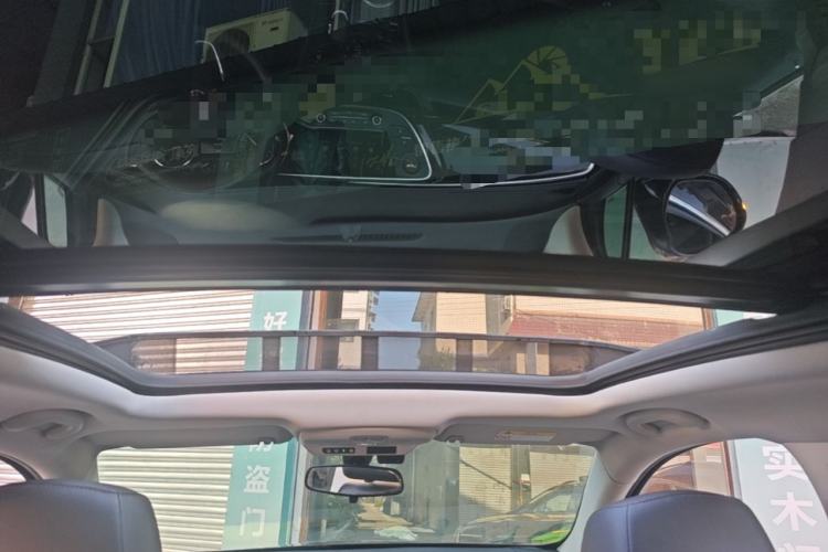 Used Buick Envision 2020 20T Two-Wheel Drive Leading Version Headliner