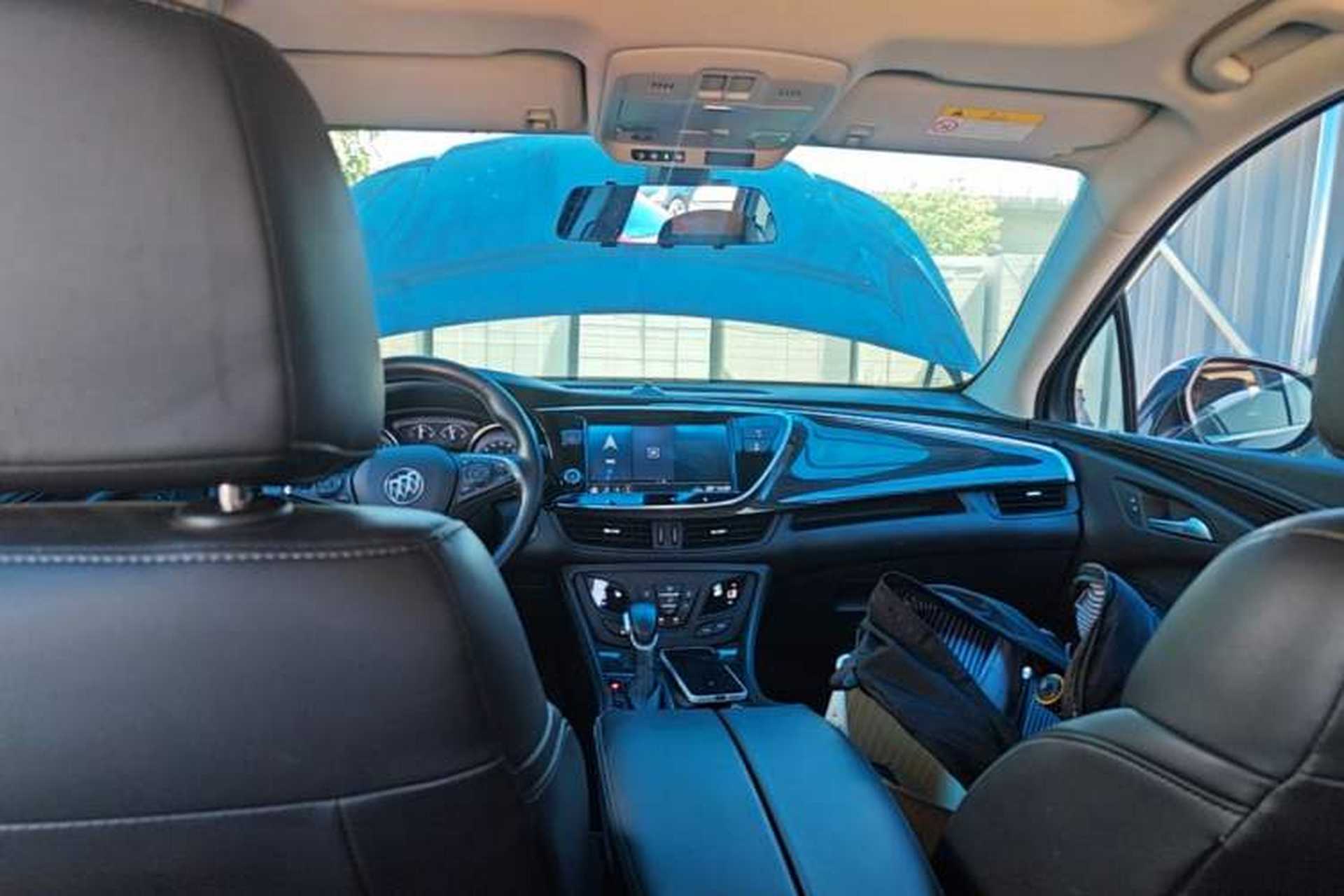 Used Buick Envision 2020 20T Two-Wheel Drive Elite Version Headliner