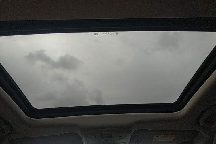 Used Buick Envision 2020 20T Two-Wheel Drive Elite Version Headliner