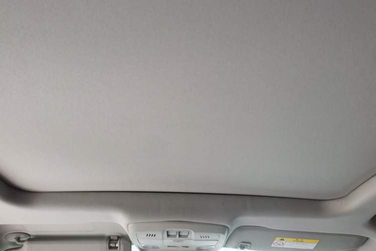 Used Buick Envision 2020 28T Four-Wheel Drive Elite Version Headliner