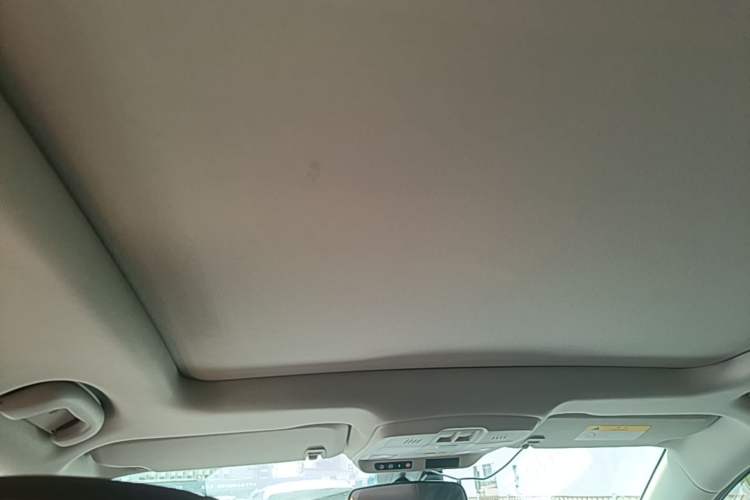 Used Buick Envision 2020 28T Four-Wheel Drive Elite Version Headliner
