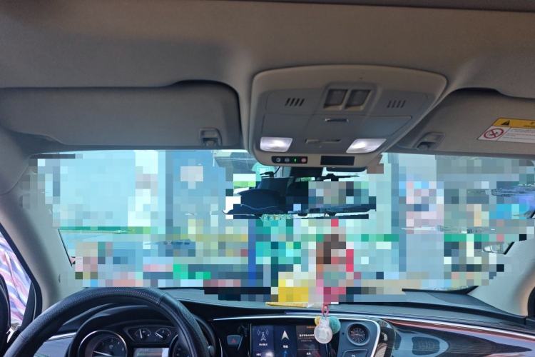 Used Buick Envision 2020 20T Two-Wheel Drive Leading Version Headliner