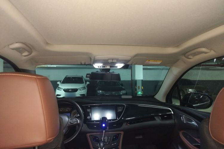Used Buick Envision 2020 28T Four-Wheel Drive Elite Version Headliner