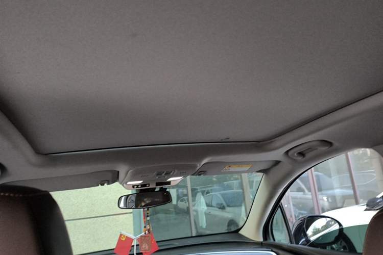 Used Buick Envision 2020 28T Four-Wheel Drive Elite Version Headliner