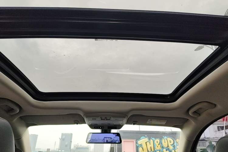 Used Buick Envision 2020 20T Two-Wheel Drive Elite Version Headliner