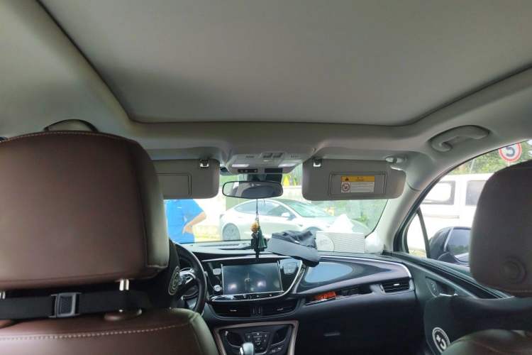 Used Buick Envision 2020 28T Four-Wheel Drive Elite Version Headliner