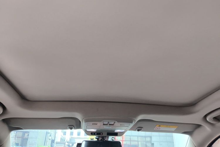 Used Buick Envision 2020 20T Two-Wheel Drive Leading Version Headliner