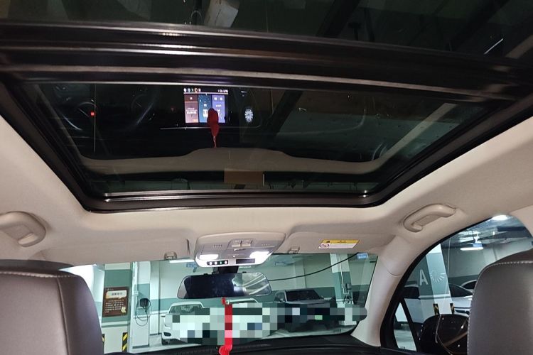 Used Buick Envision 2020 20T Two-Wheel Drive Leading Version Headliner