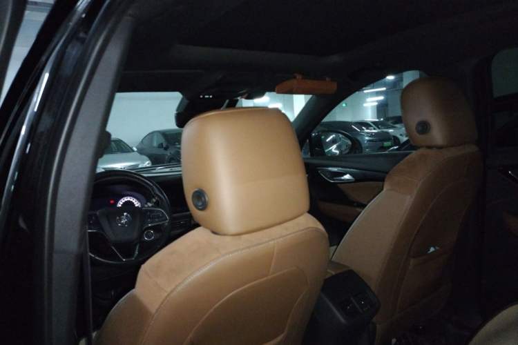 Used Buick Envision 2020 Encore S 652T Two-Wheel Drive Luxury Model Headliner