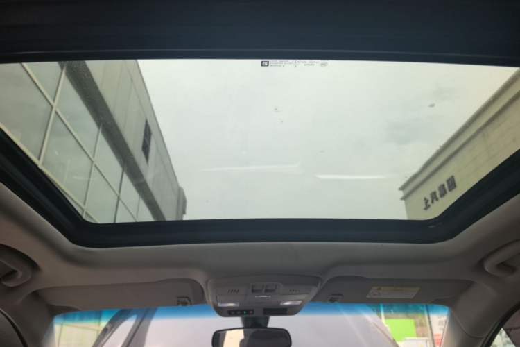 Used Buick Envision 2020 20T Two-Wheel Drive Leading Version Headliner