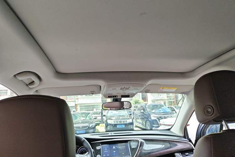 Used Buick Envision 2020 28T Four-Wheel Drive Elite Version Headliner