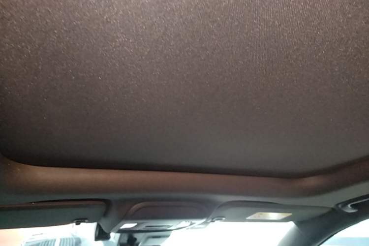 Used Buick Envision 2020 Encore GX S 652T Two-Wheel-Drive Limited-Edition S Sport Version Headliner