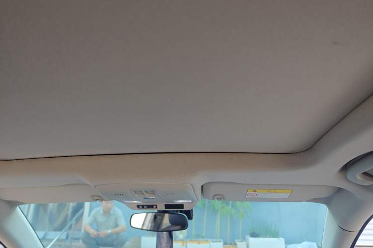 Used Buick Envision  Headliner