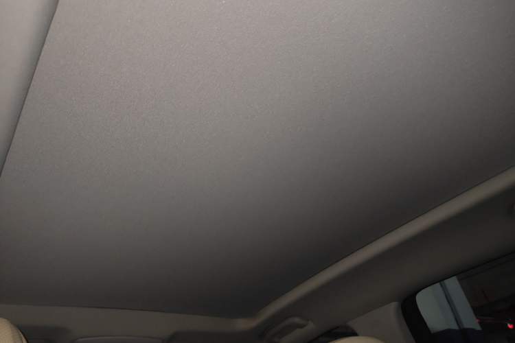 Used Buick Envision 2020 28T Four-Wheel Drive Elite Version Headliner