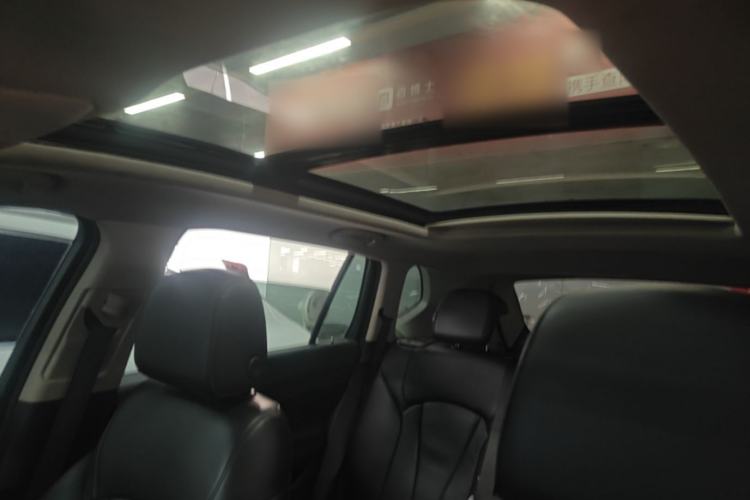Used Buick Envision 2020 20T Two-Wheel Drive Elite Version Headliner