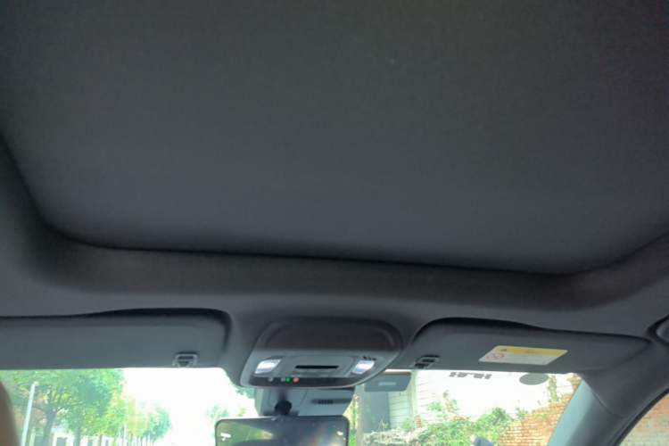Used Buick Envision 2020 Encore S 652T Four-Wheel Drive Luxury Model Headliner