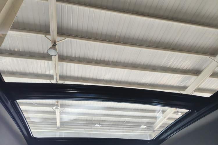 Used Buick Envision 2020 28T Four-Wheel Drive Elite Version Headliner