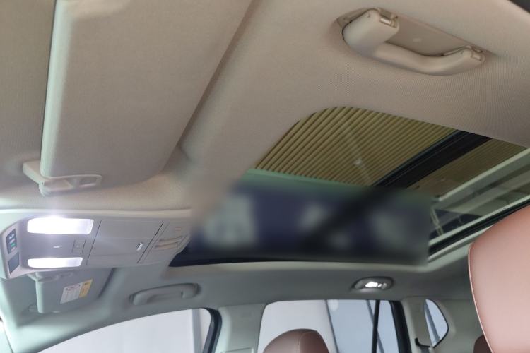 Used Buick Envision 2020 20T Two-Wheel Drive Luxury Model Headliner