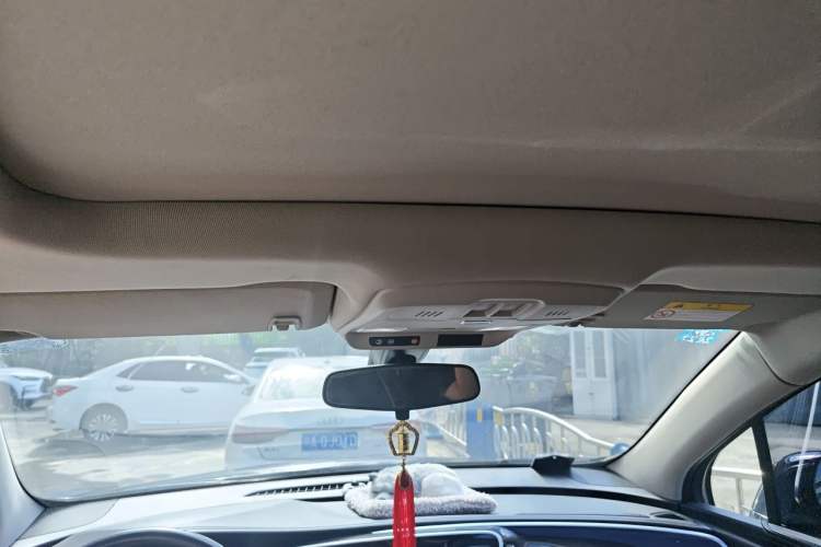Used Buick Envision 2020 28T Four-Wheel Drive Millionth Anniversary Edition Headliner
