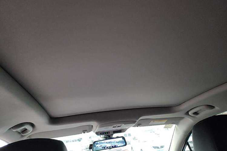 Used Buick Envision 2020 20T Two-Wheel Drive Elite Version Headliner