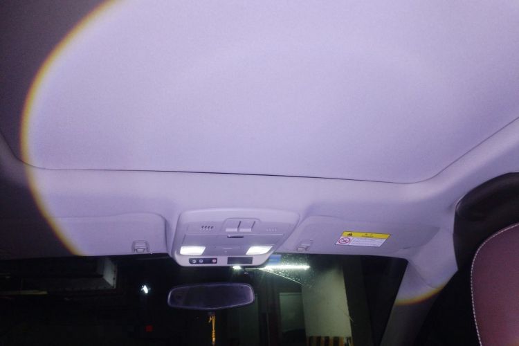 Used Buick Envision 2020 20T Two-Wheel Drive Luxury Model Headliner