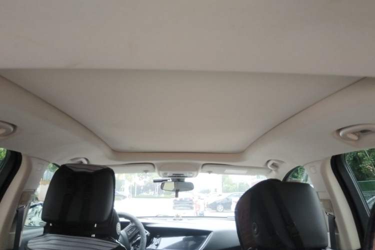 Used Buick Envision 2020 Onix S 652T Two-Wheel Drive Elite Model Headliner