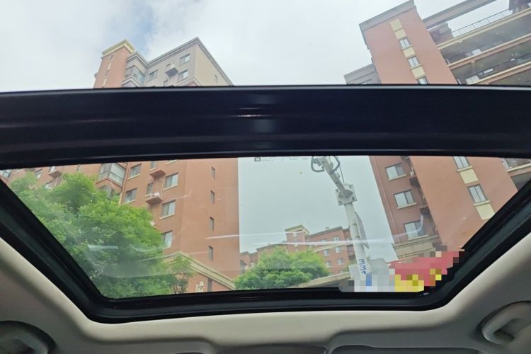 Used Buick Envision 2020 20T Two-Wheel Drive Elite Version Headliner