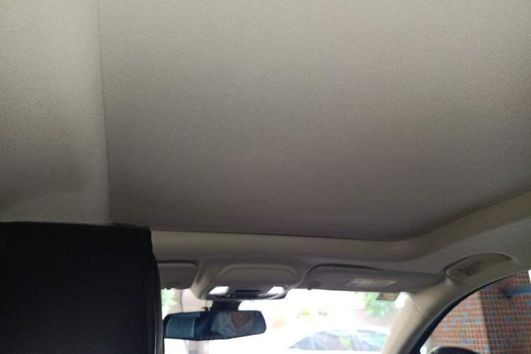 Used Buick Envision 2020 Onix S 652T Two-Wheel Drive Elite Model Headliner