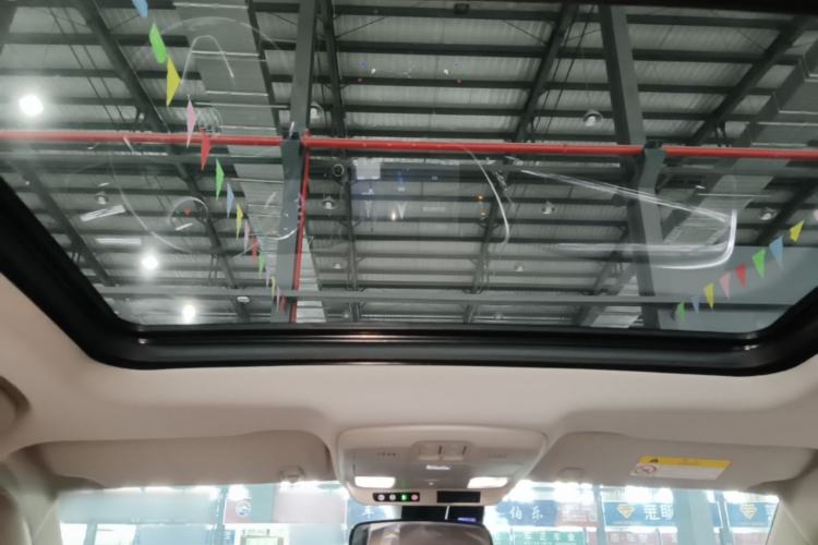 Used Buick Envision 2020 20T Two-Wheel Drive Luxury Model Headliner