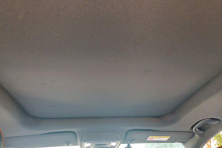 Used Buick Envision 2020 Encore GX S 652T Two-Wheel-Drive Limited-Edition S Sport Version Headliner